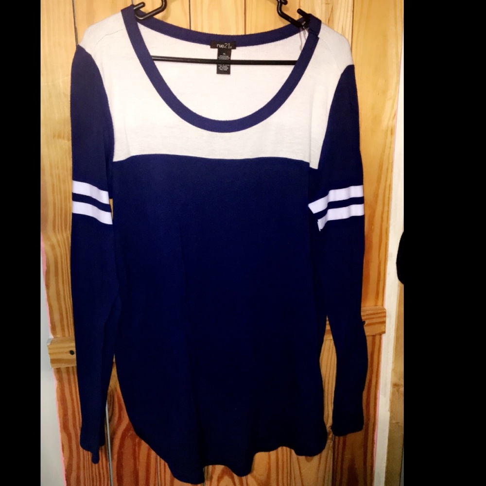 Long Sleeved Shirt